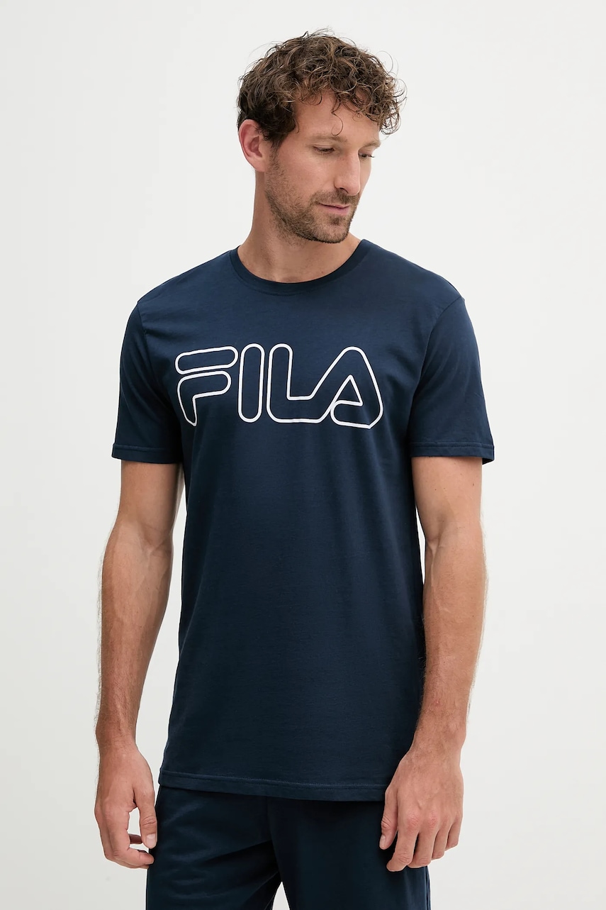 Fila  pyžamo pánské s bavlnou