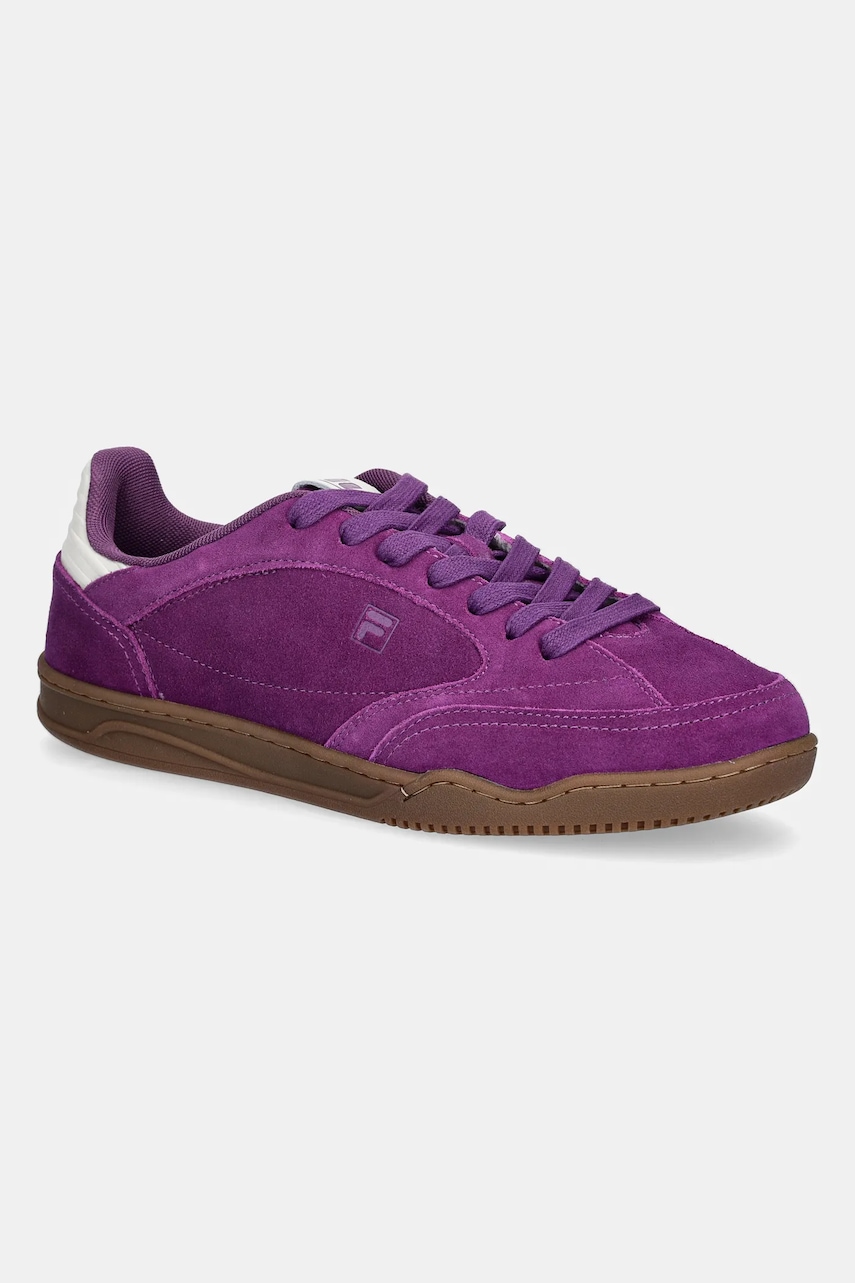 Fila  Semišové sneakers boty  Slantshot