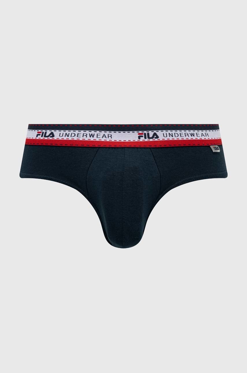 Fila  slipy pánské bavlněné s elastanem