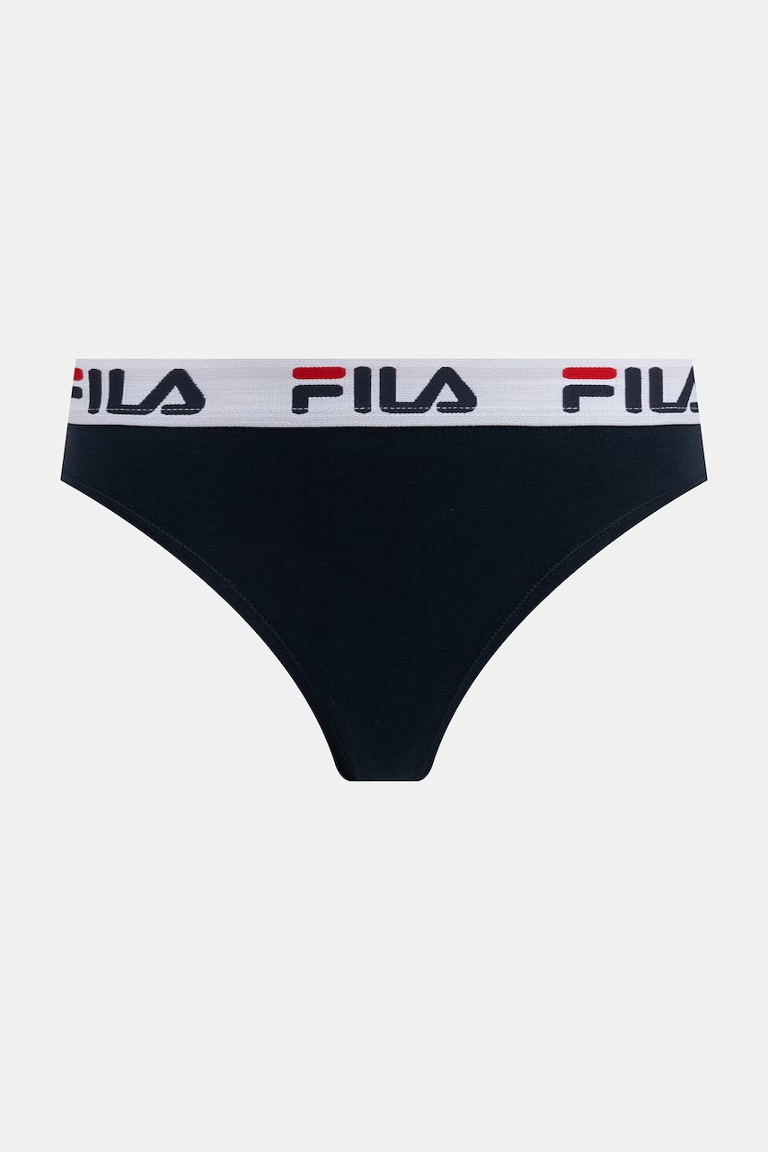 Fila  tanga dámské bavlněné s elastanem