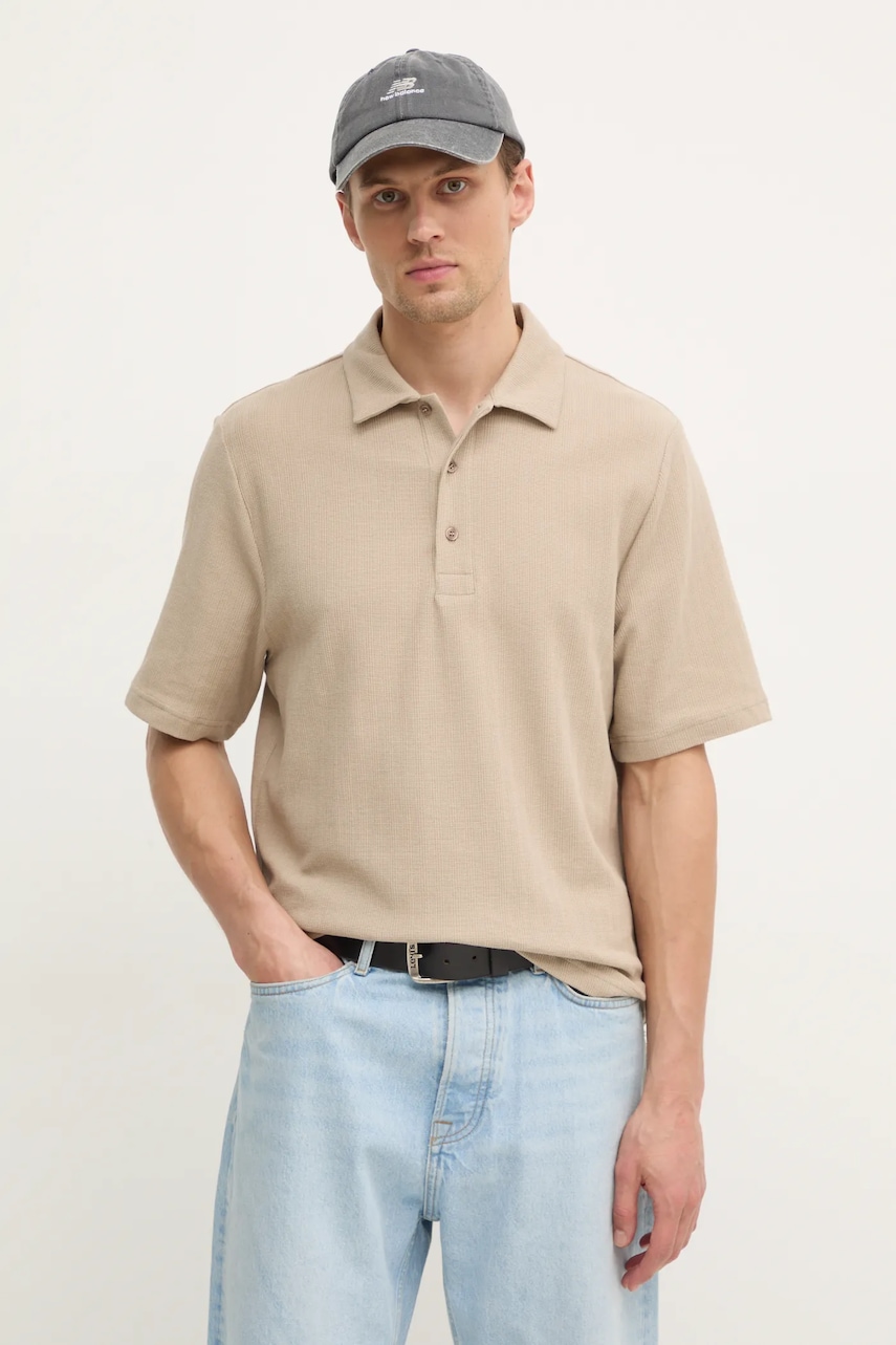 Filippa K  Bavlněné polo tričko