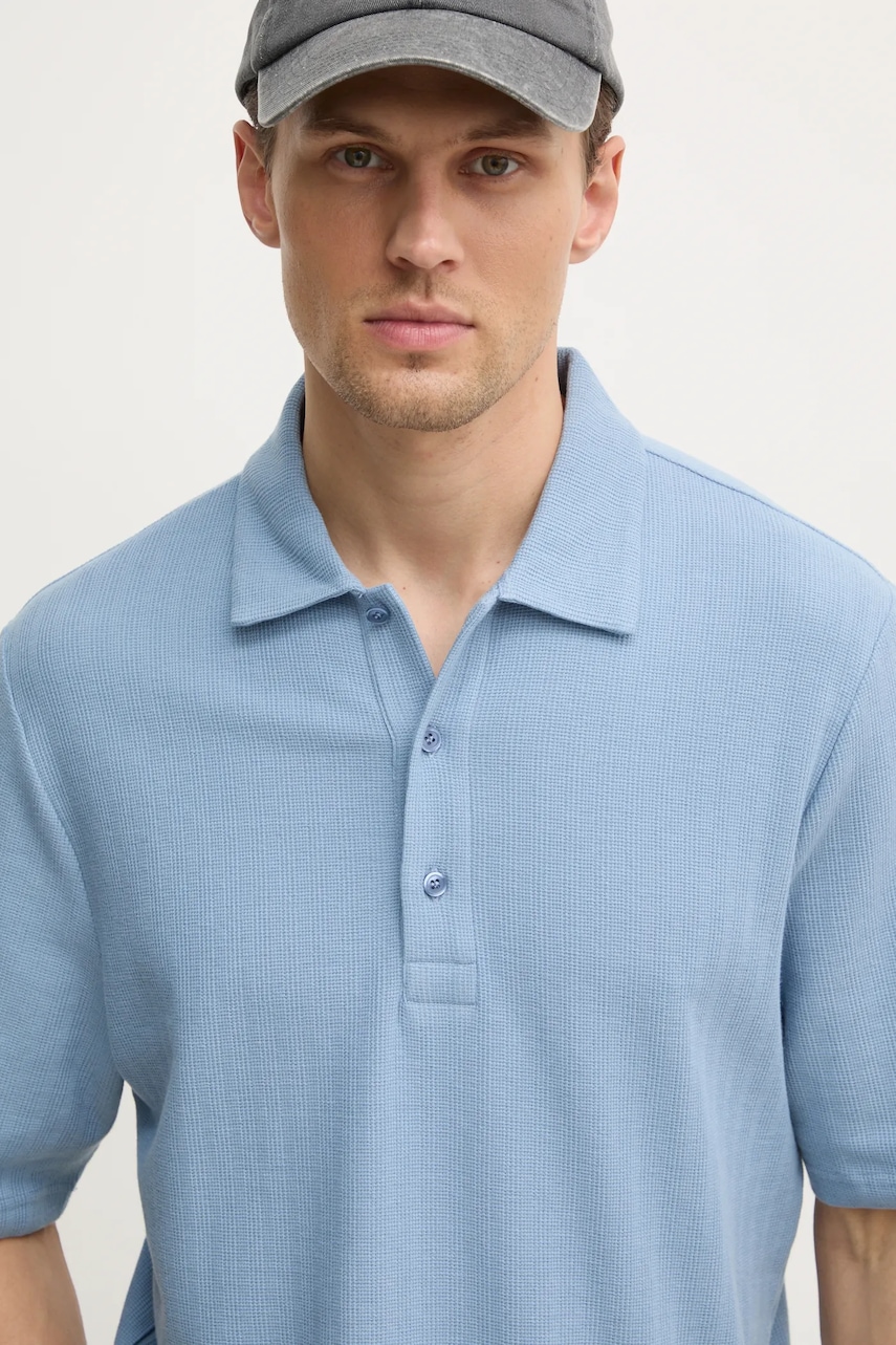Filippa K  Bavlněné polo tričko