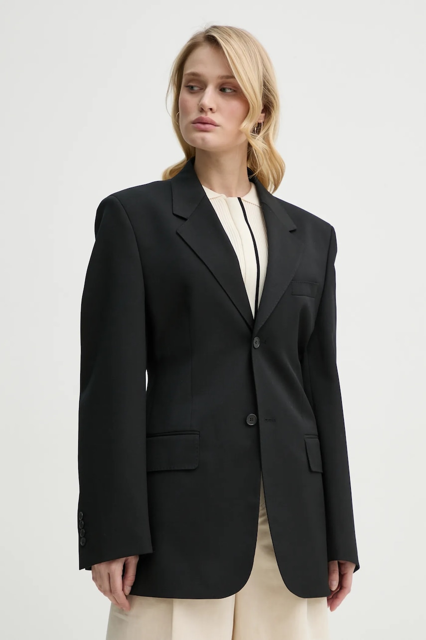 Filippa K  Blazer s příměsí vlny