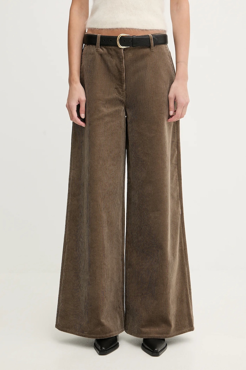 Filippa K  Manšestrové kalhoty