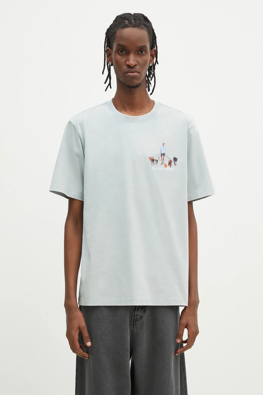 Filling Pieces  Bavlněné tričko  Dog Walker