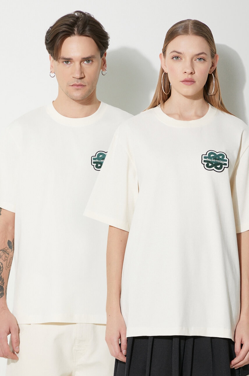 Filling Pieces  Bavlněné tričko  T-shirt Gowtu