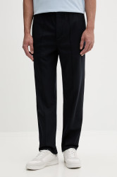 Filling Pieces  Kalhoty s vlnou  Coach Twill Wool