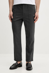 Filling Pieces  Kalhoty s vlnou  Coach Twill Wool