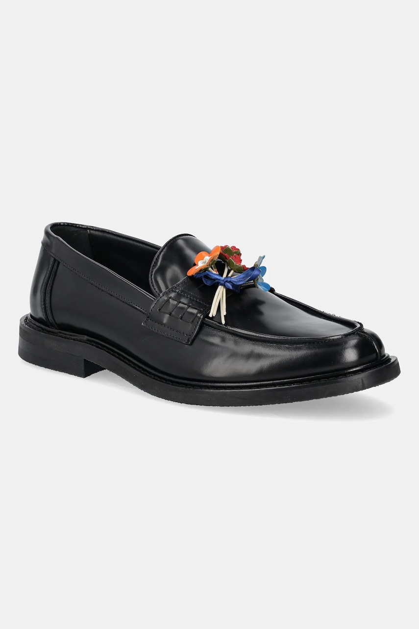 Filling Pieces  Kožené mokasíny  Loafer Bouquet