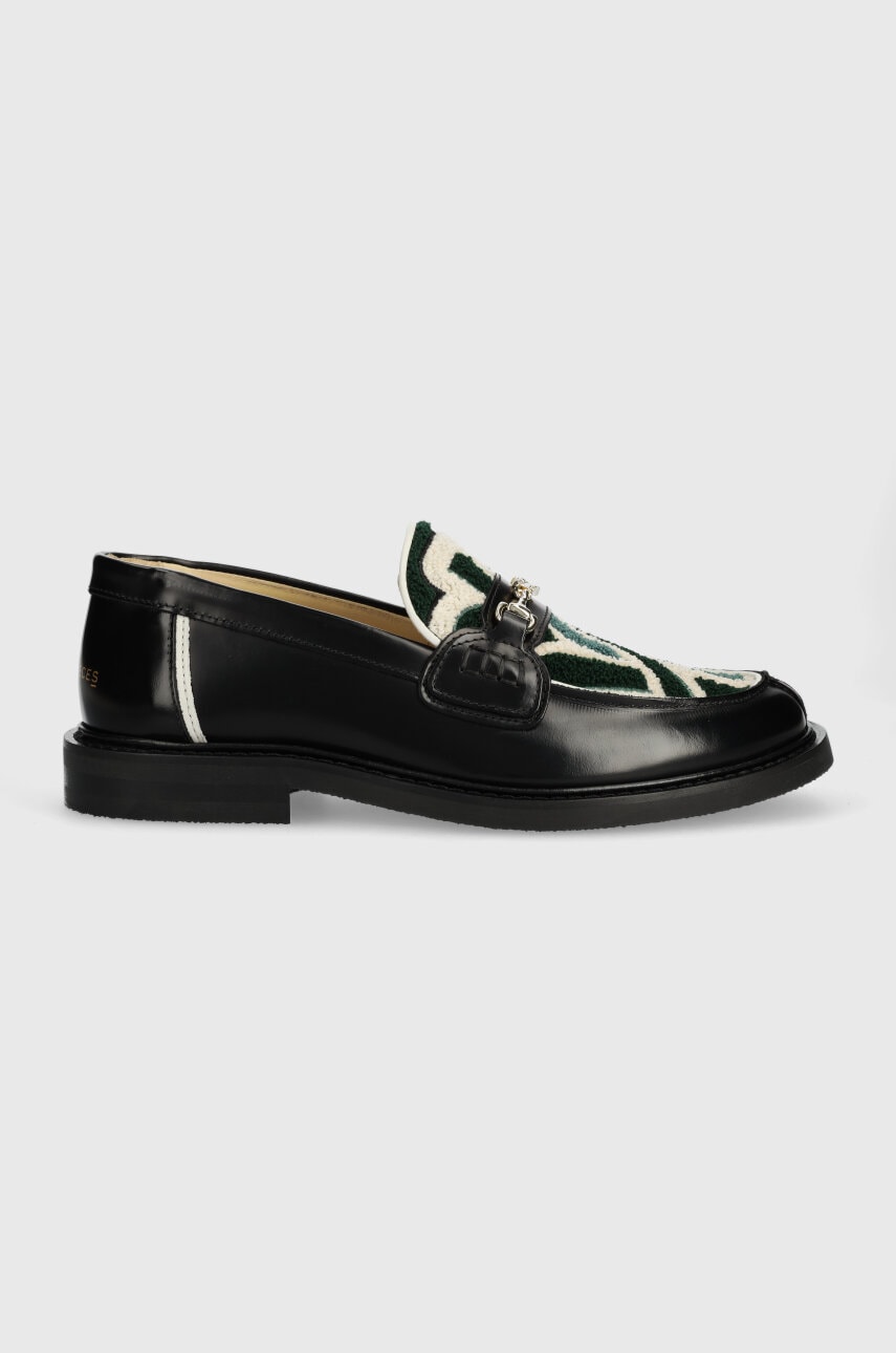 Filling Pieces  Kožené mokasíny  Loafer Gowtu