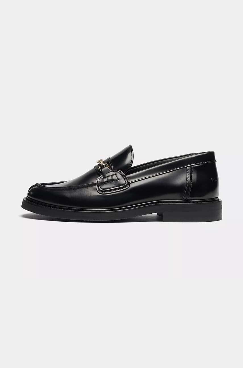 Filling Pieces  Kožené mokasíny  Loafer Polido