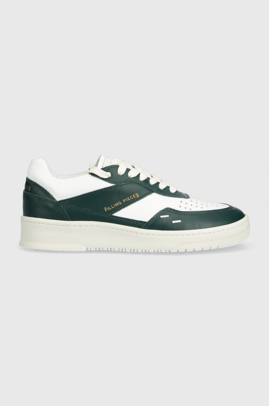 Filling Pieces  Kožené tenisky  Ace Spin