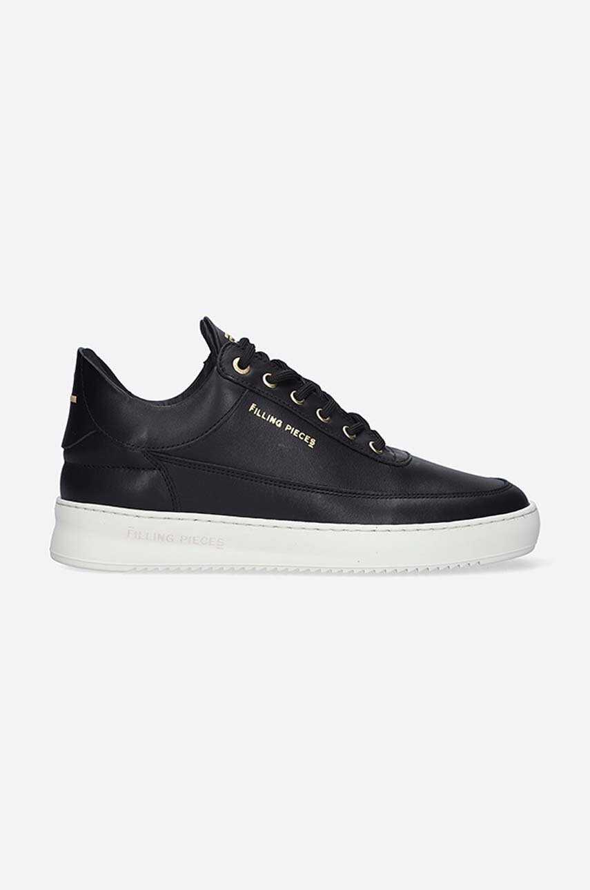 Filling Pieces  Kožené tenisky  Low Eva Lane