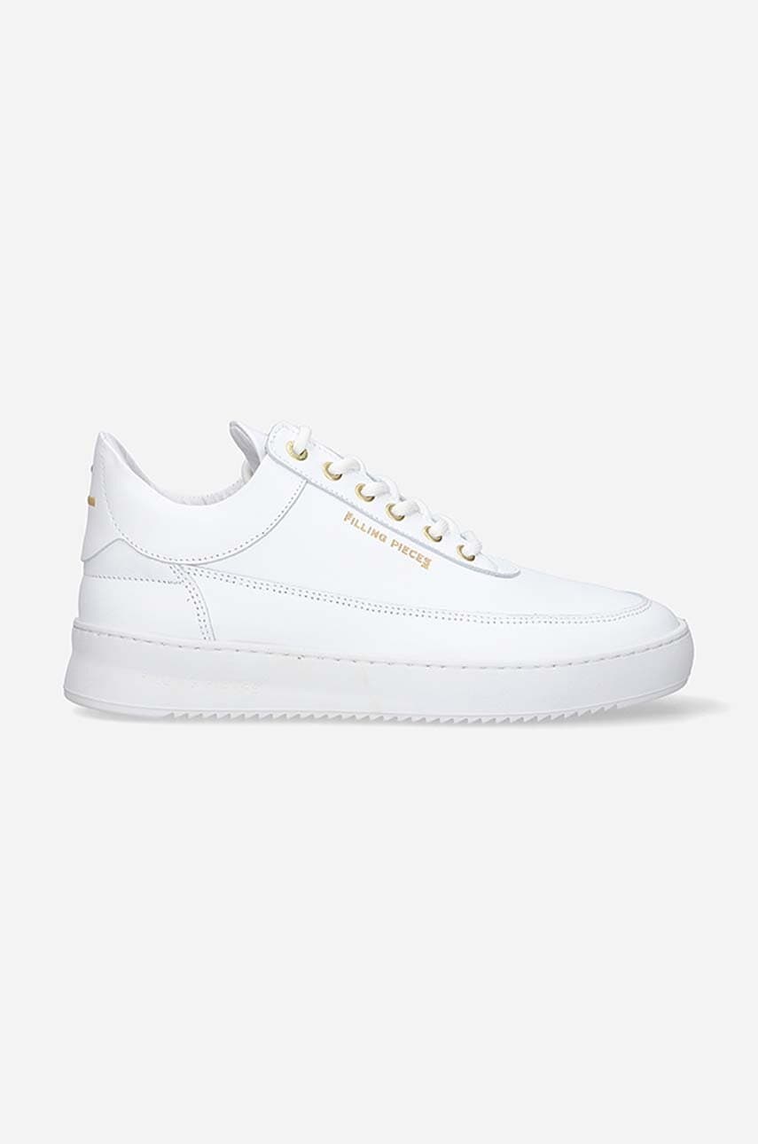 Filling Pieces  Kožené tenisky  Low Eva Lane