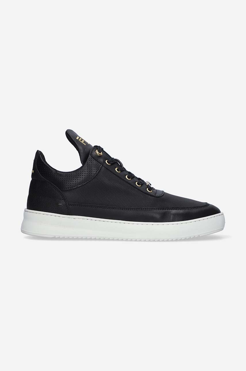 Filling Pieces  Kožené tenisky  Low Top Aten