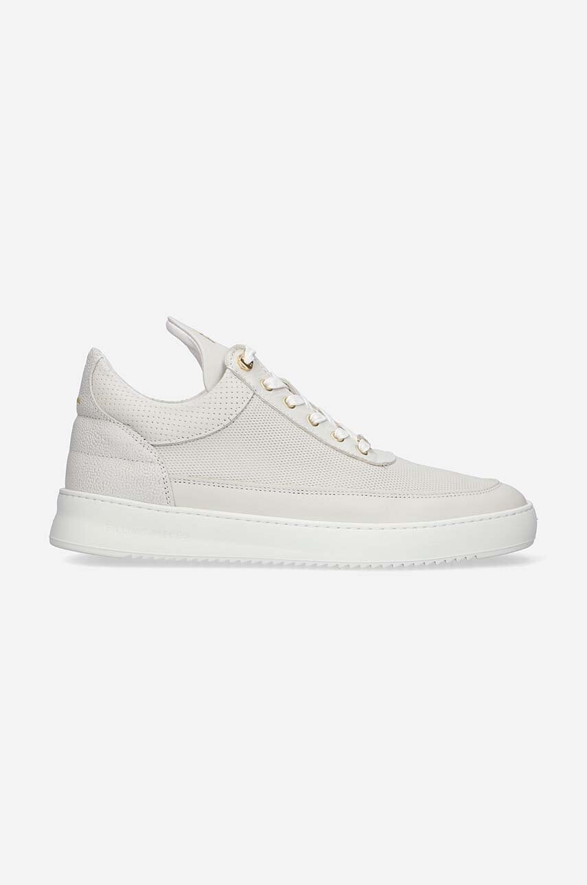 Filling Pieces  Kožené tenisky  Low Top Aten