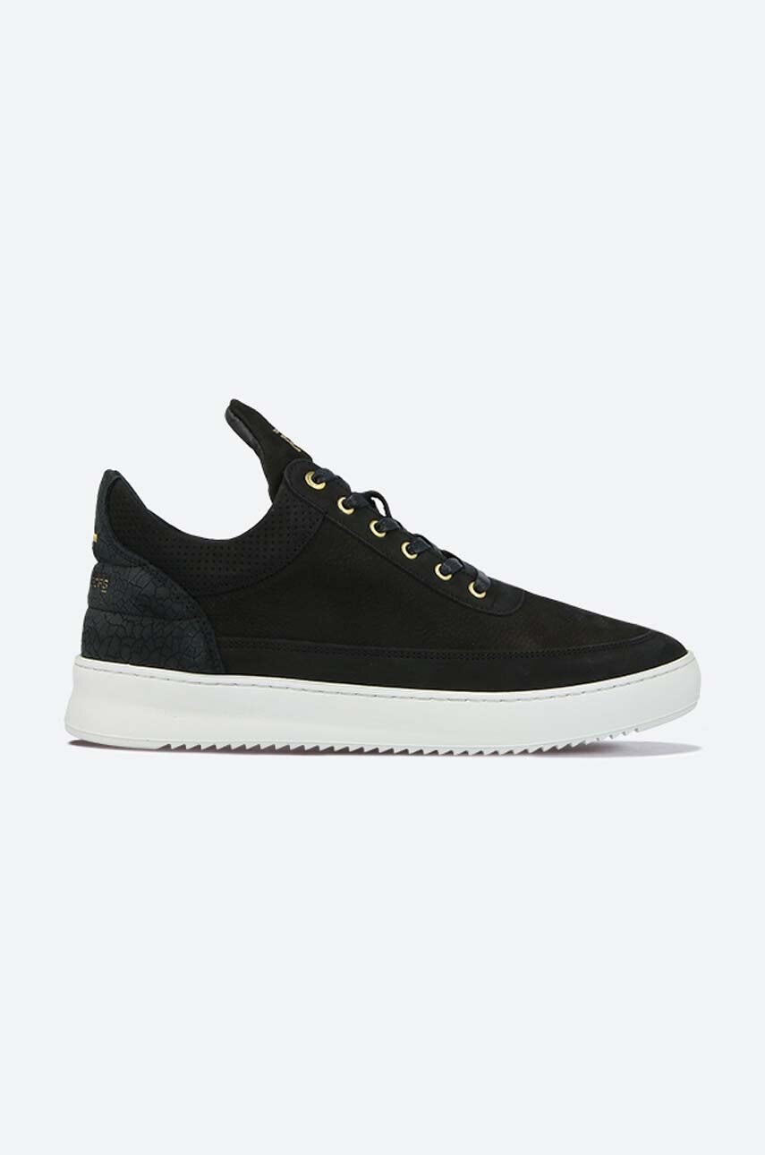 Filling Pieces  Kožené tenisky  Low Top Ripple Ceres
