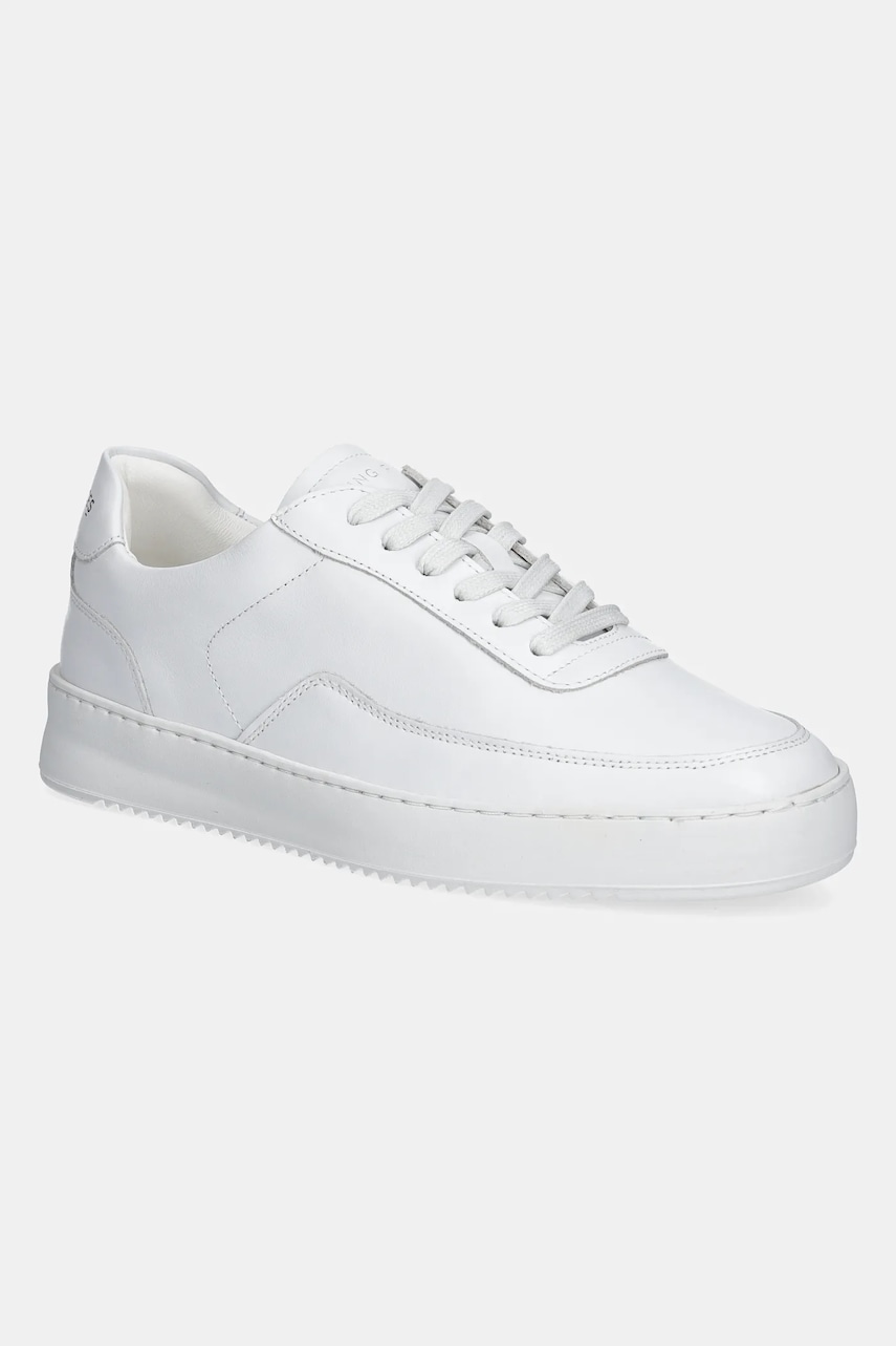 Filling Pieces  Kožené tenisky  Mondo 2.0 Ripple Nappa