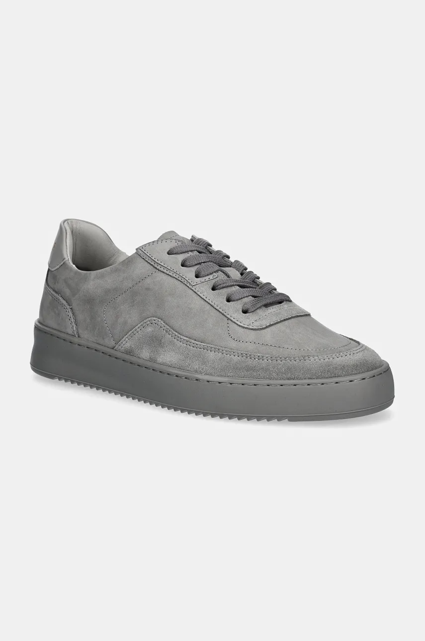 Filling Pieces  Kožené tenisky  Mondo Decon