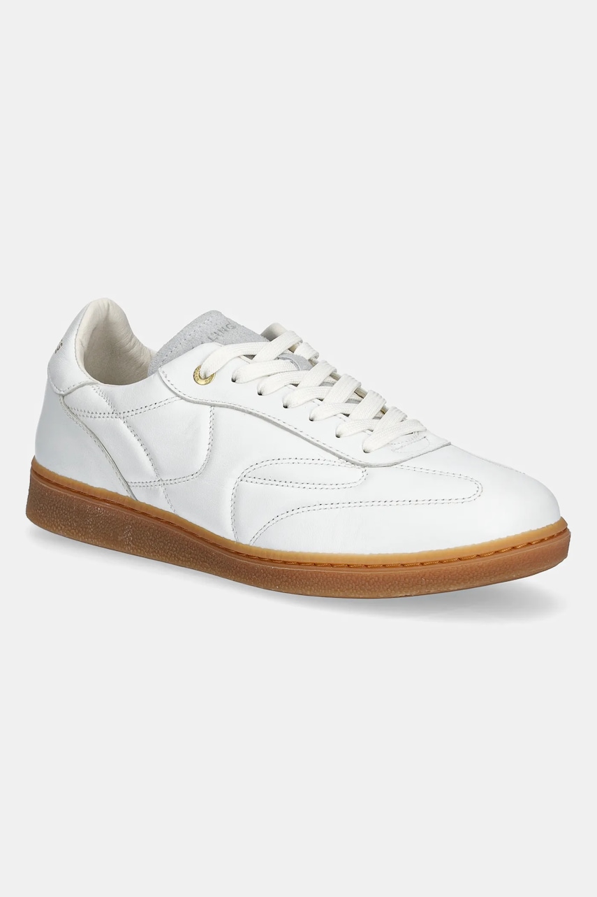 Filling Pieces  Kožené tenisky  Sprinter Fussquilt