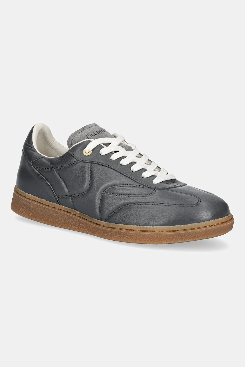 Filling Pieces  Kožené tenisky  Sprinter Fussquilt