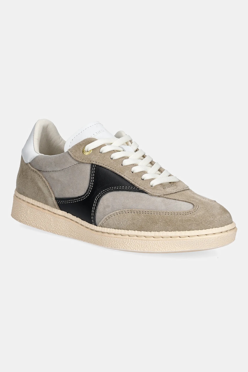 Filling Pieces  Kožené tenisky  Sprinter