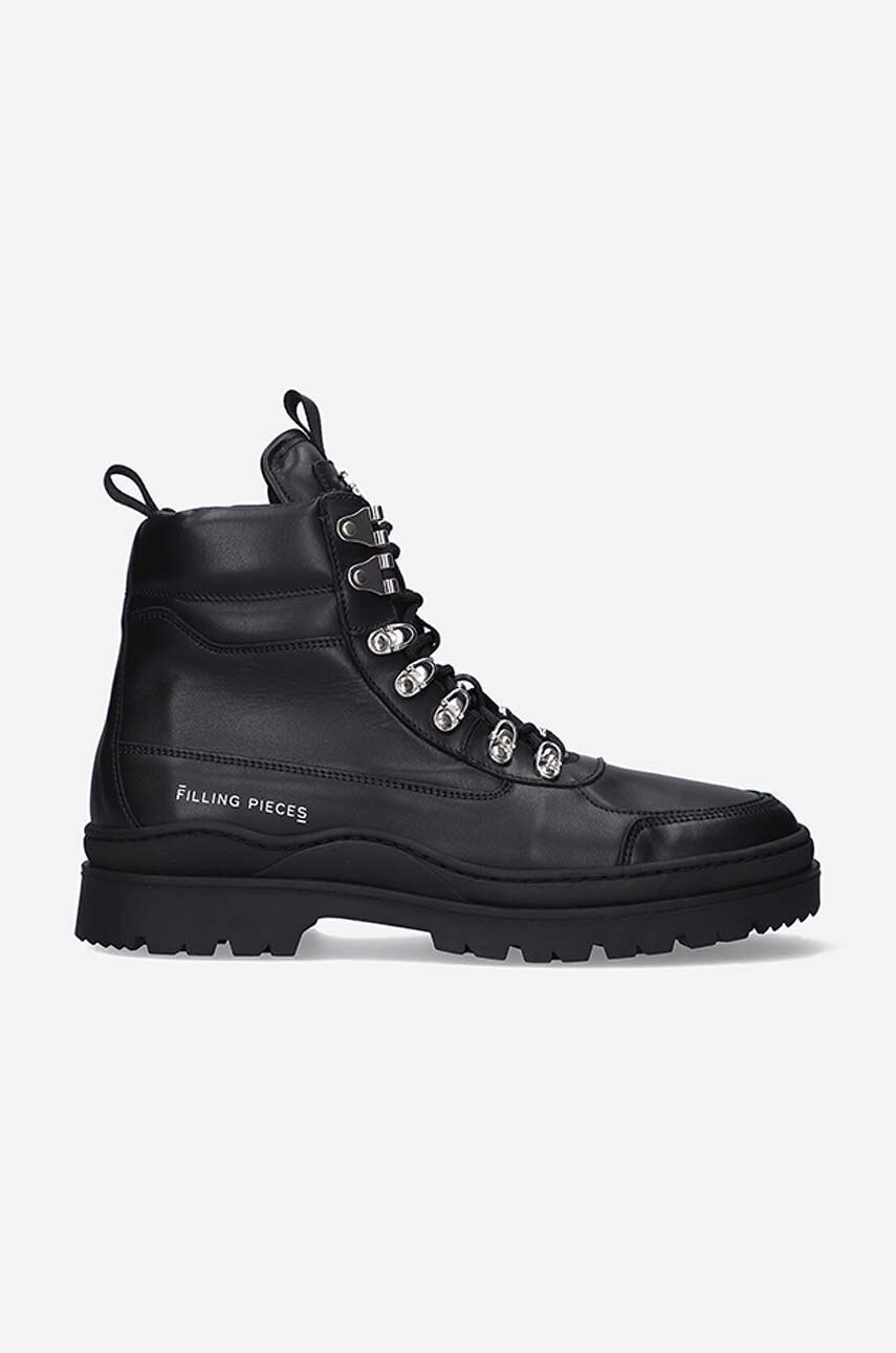 Filling Pieces  Kožené workery  Mountain Boot