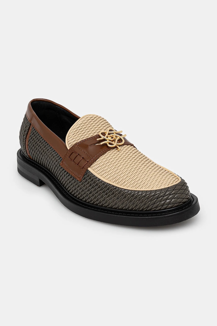 Filling Pieces  Mokasíny  Loafer Reed