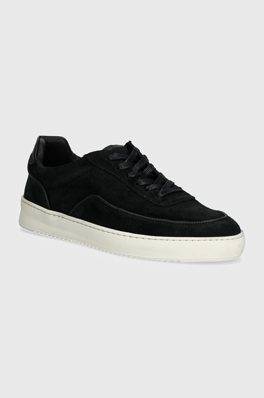 Filling Pieces  Mondo Suede Lux sneakers boty pánské semišové