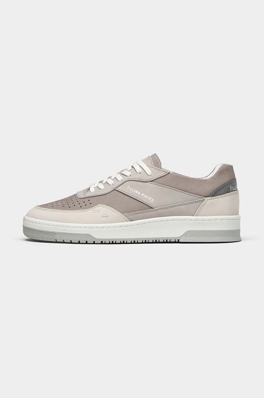 Filling Pieces  Semišové tenisky  Ace Spin