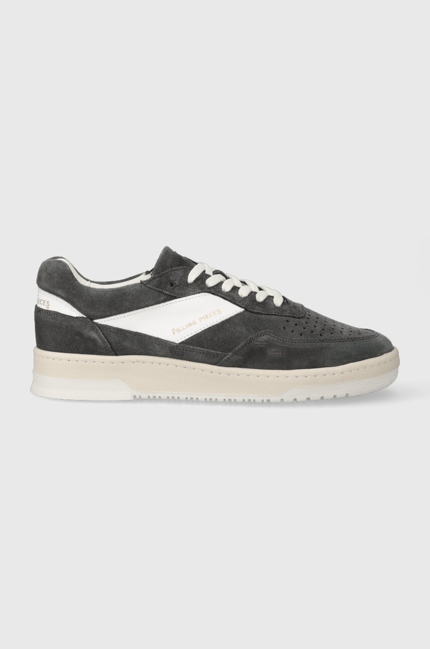 Filling Pieces  Semišové tenisky  Ace Spin