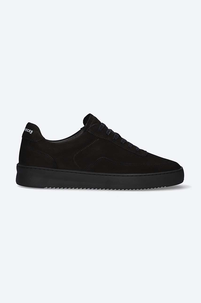 Filling Pieces  Semišové tenisky  Mondo 2.0 Ripple Nubuck