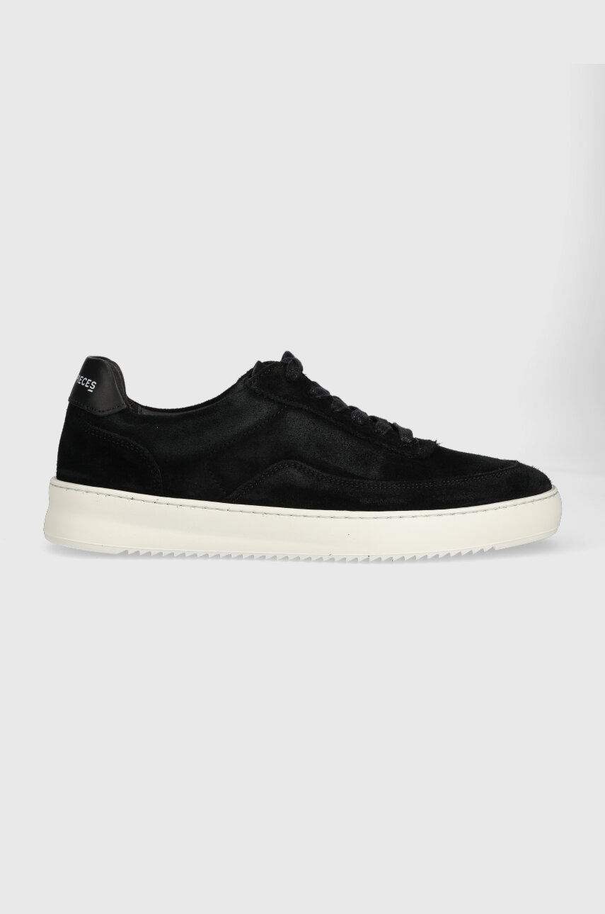 Filling Pieces  Semišové tenisky  Mondo Suede