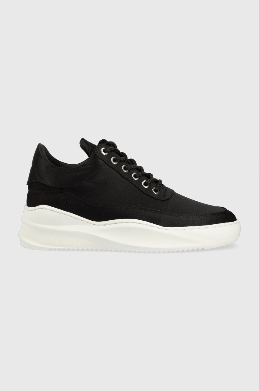 Filling Pieces  Tenisky  Low Eva Sky Satin
