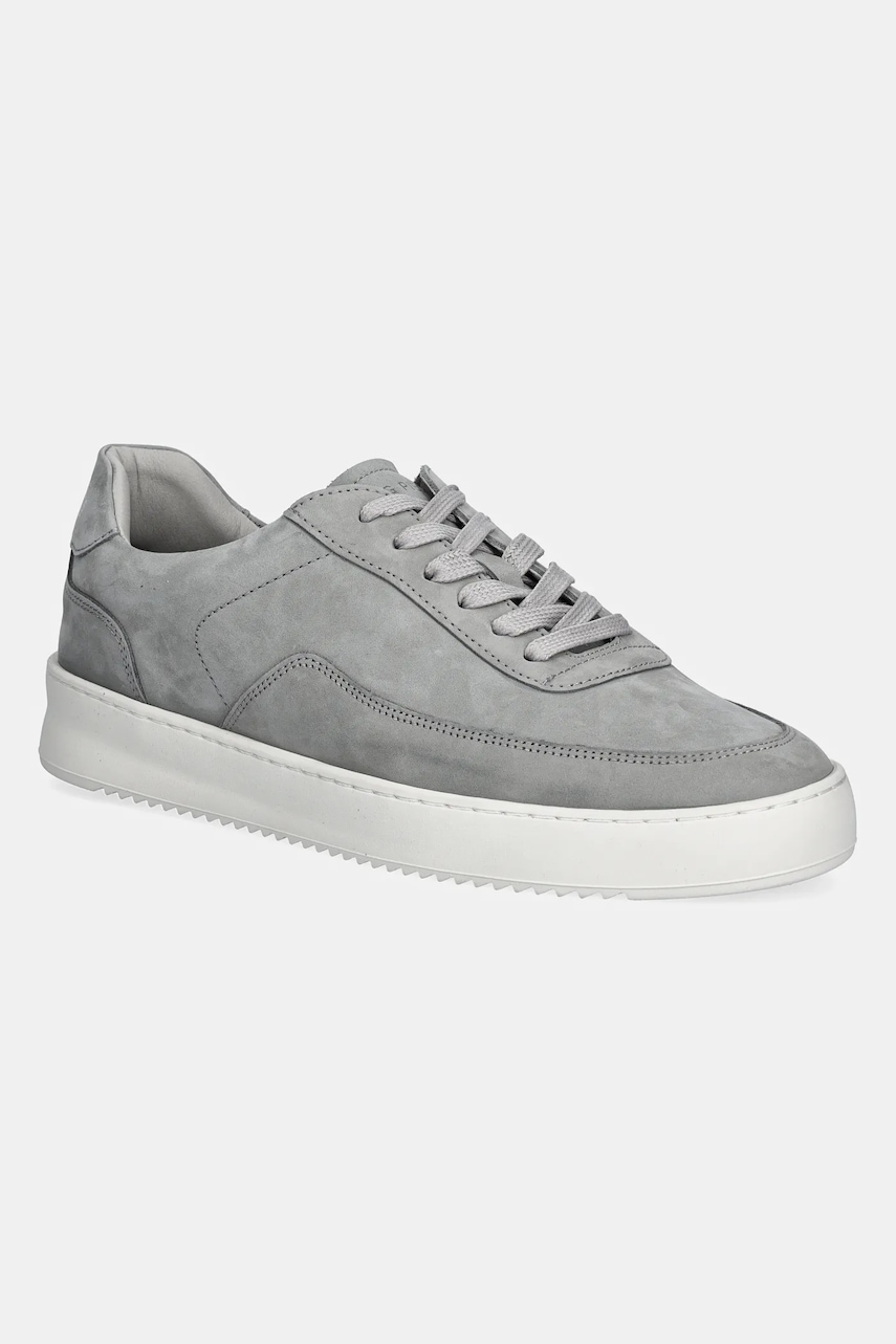 Filling Pieces  Tenisky  Mondo 2.0 Ripple Nubuck