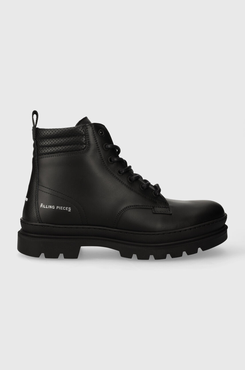 Filling Pieces  Trapery  Josh Boot