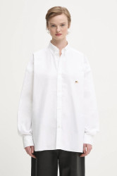 Fiorucci  Bavlněná košile  Angel Patch Relaxed Fit