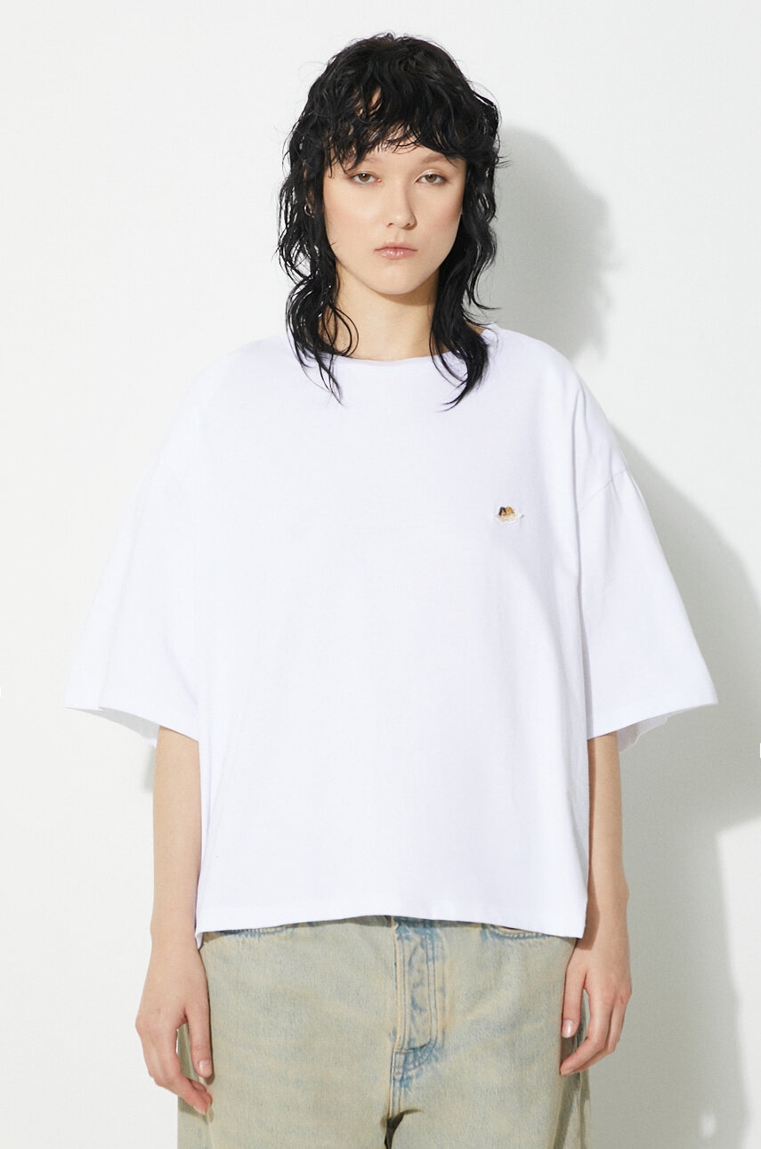 Fiorucci  Bavlněné tričko  Angel Patch Padded T-Shirt