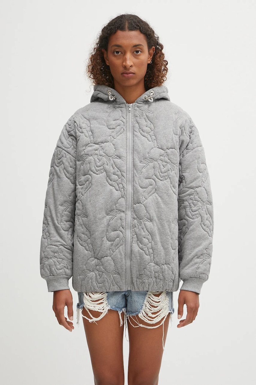 Fiorucci  Bunda  Kissing Angels Quilted