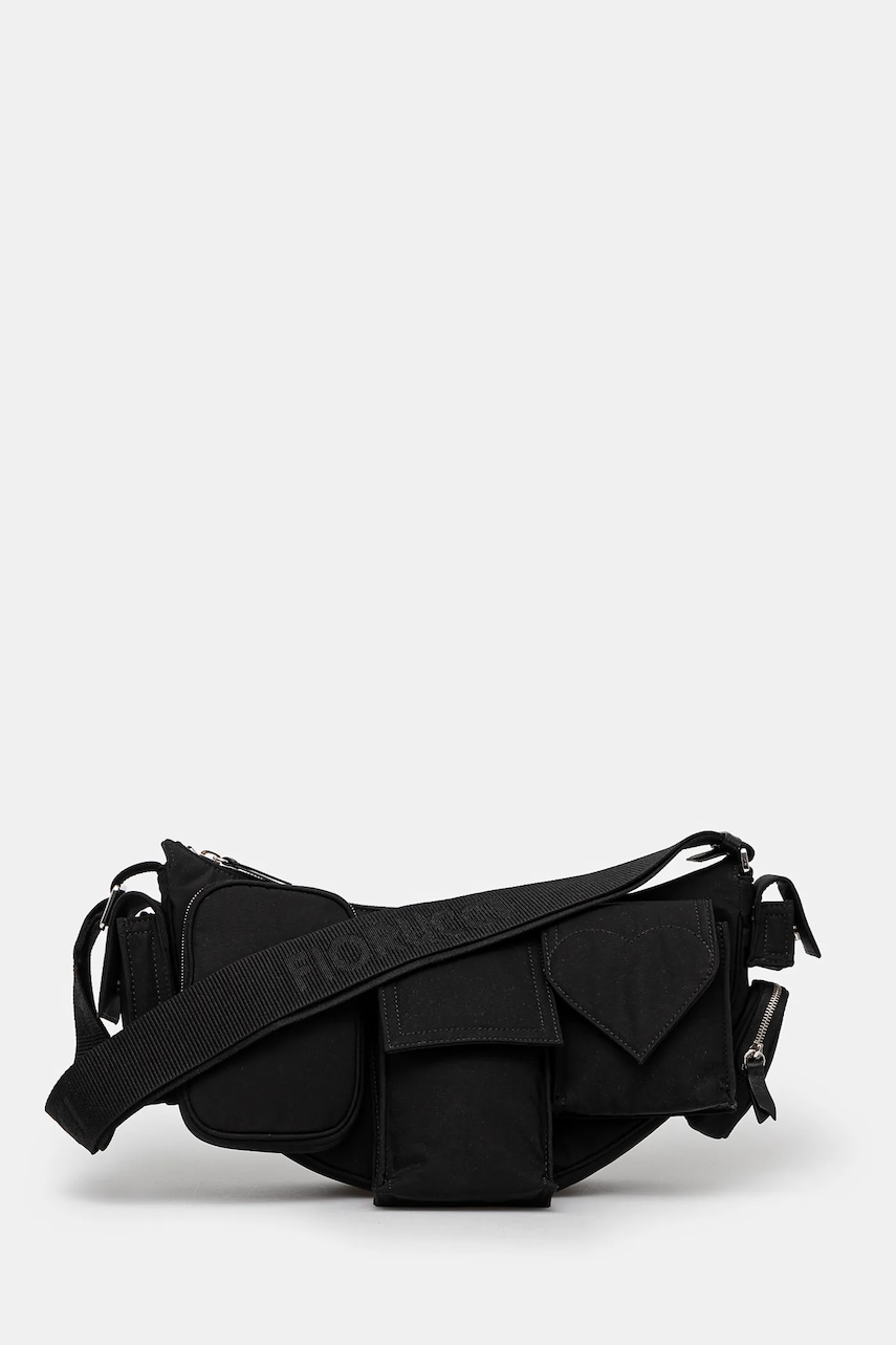 Fiorucci  Kabelka  Nylon Super Pocket Bag