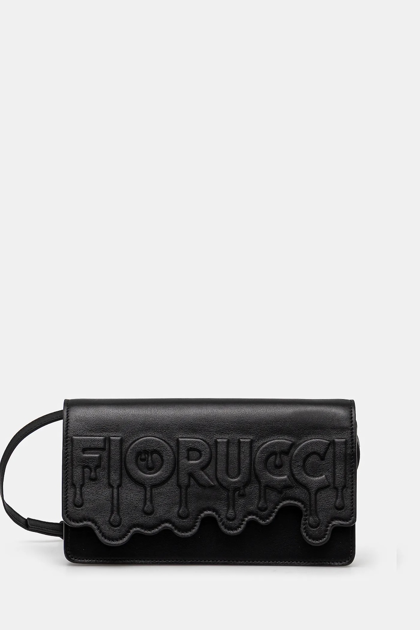 Fiorucci  Kožená kabelka  Melted Bag
