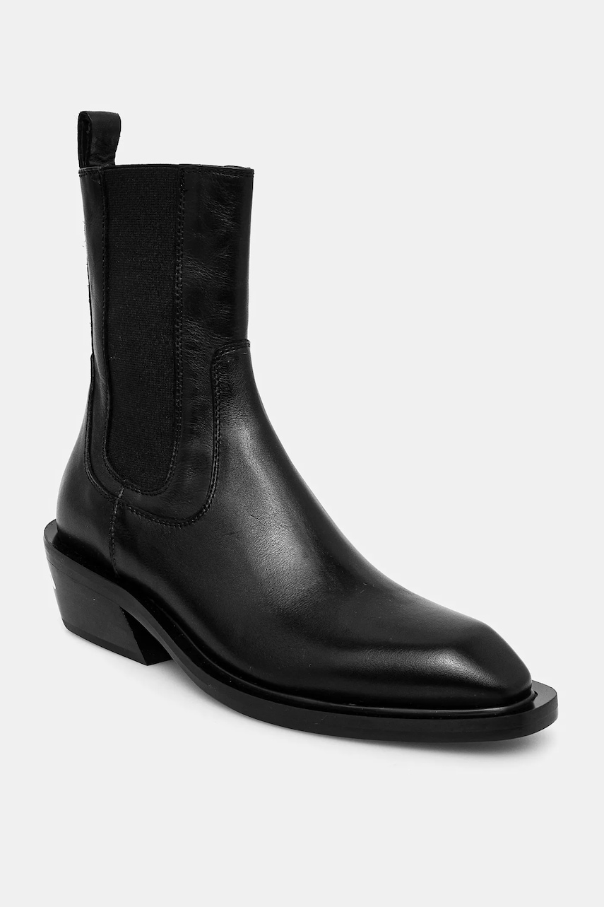 Fiorucci  Kožené kotníkové boty