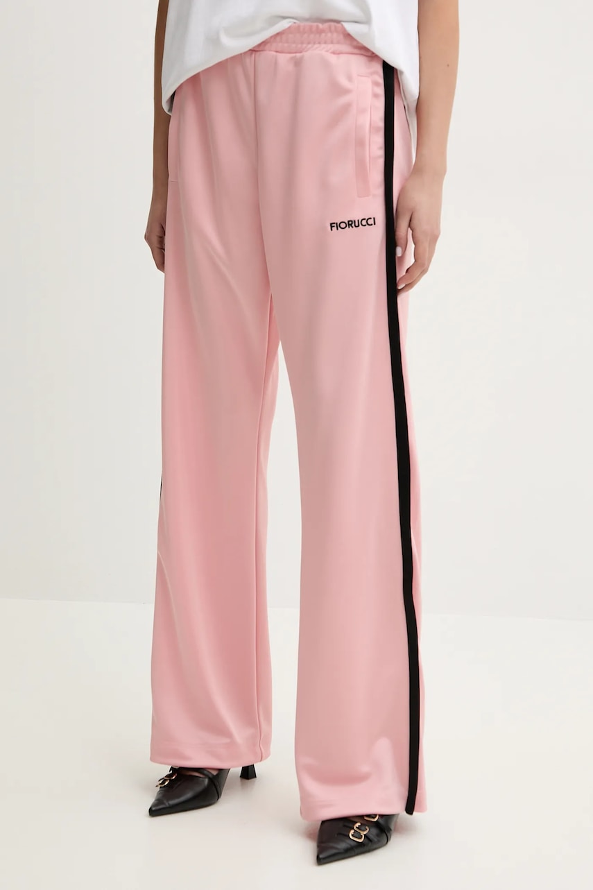 Fiorucci  Tepláky  Puffy Piping Track Trousers