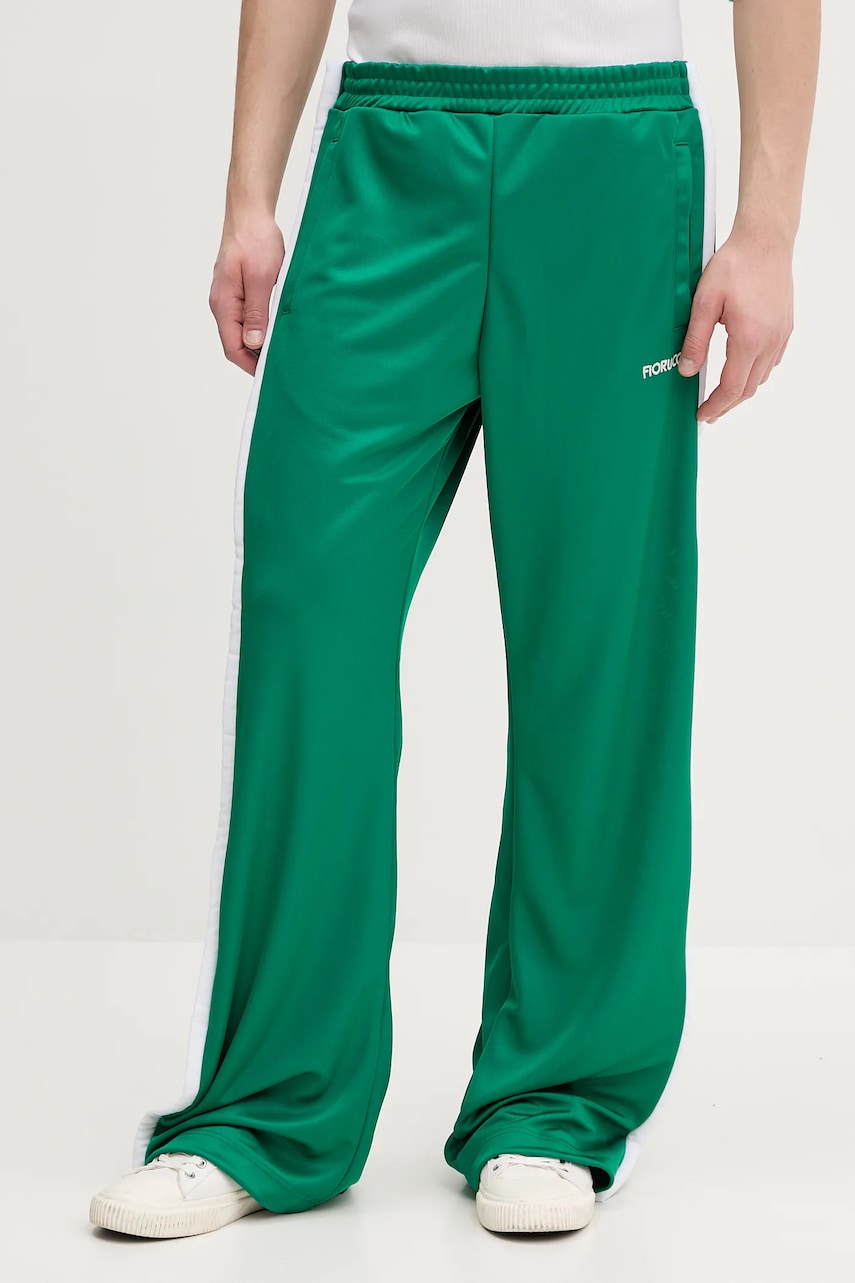 Fiorucci  Tepláky  Puffy Piping Track Trousers