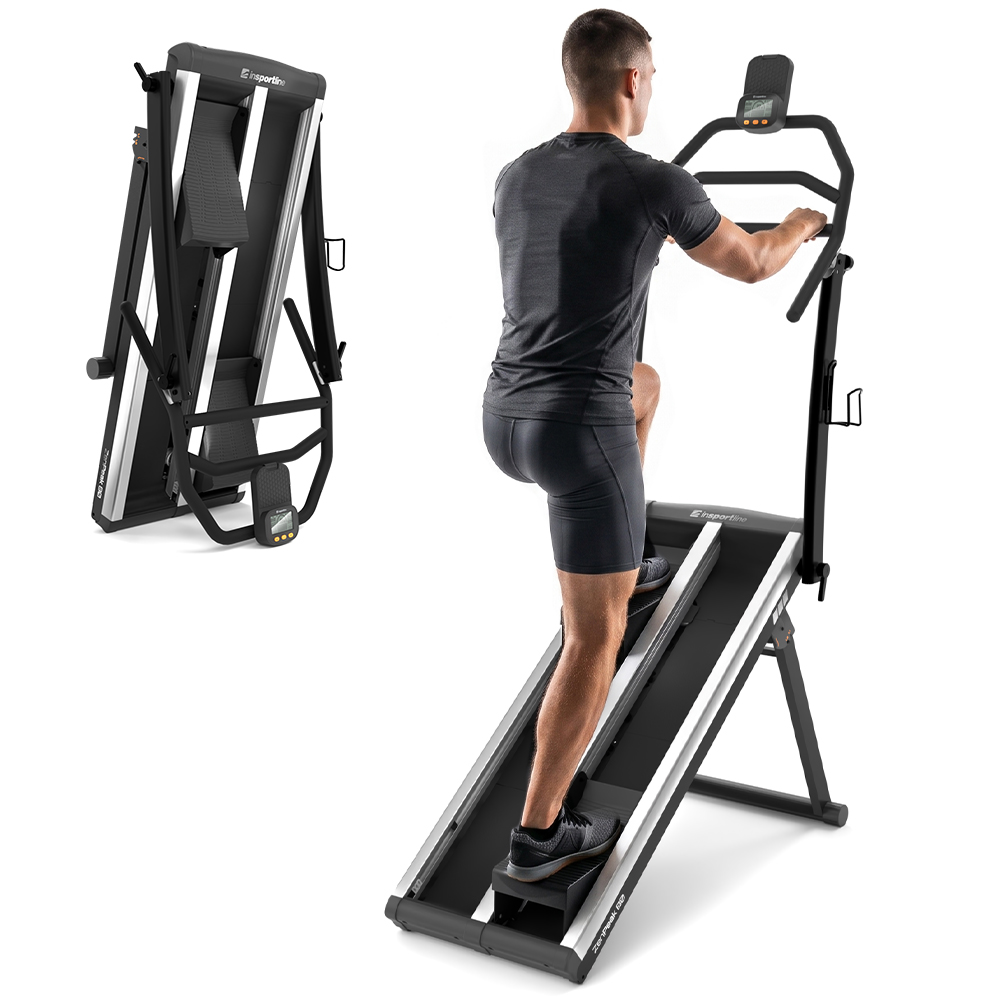 Fitness schody inSPORTline ZenPeak 80