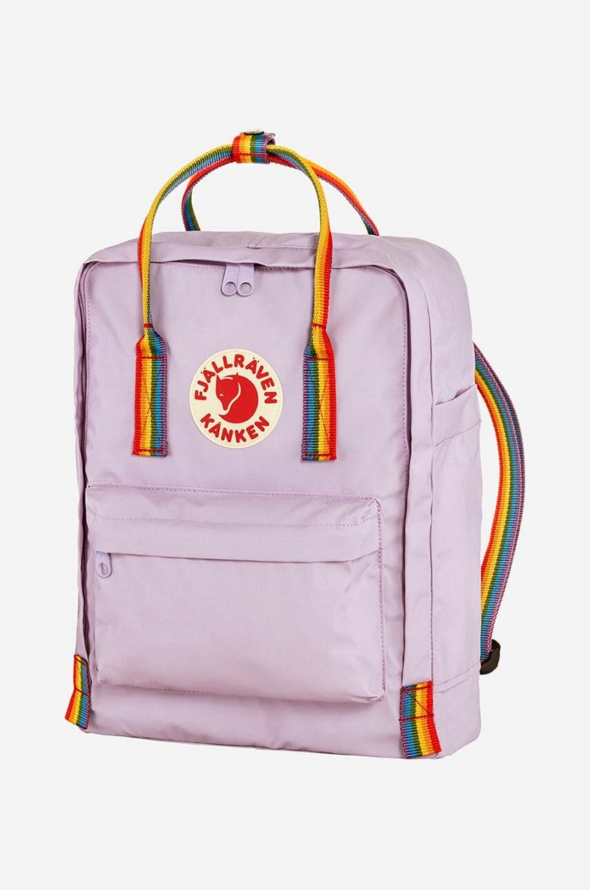 Fjallraven  Batoh  Kanken Rainbow