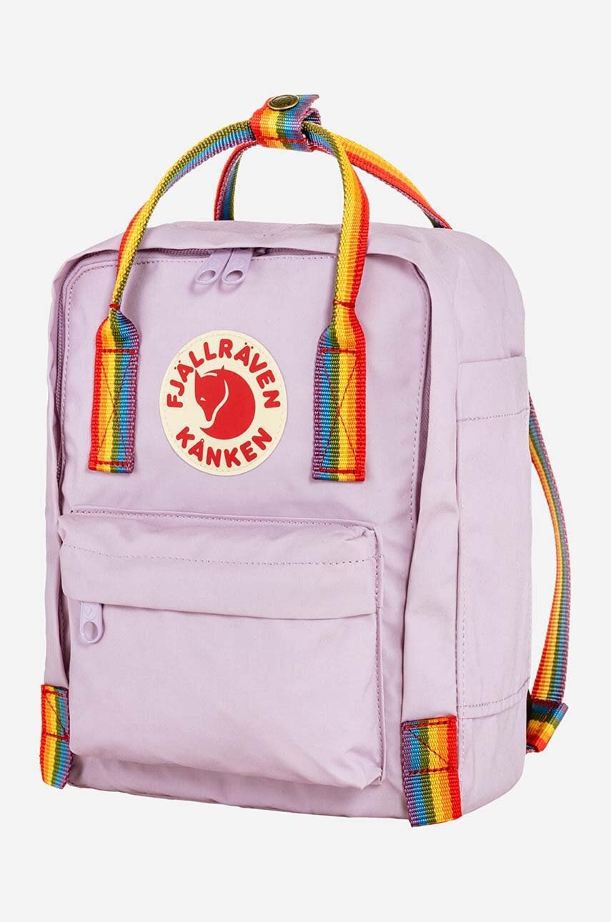Fjallraven  Batoh  Kanken Rainbow Mini