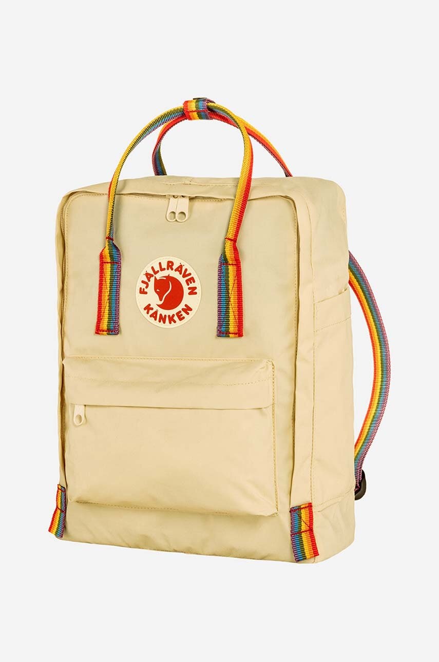 Fjallraven  Batoh  Rainbow Kanken