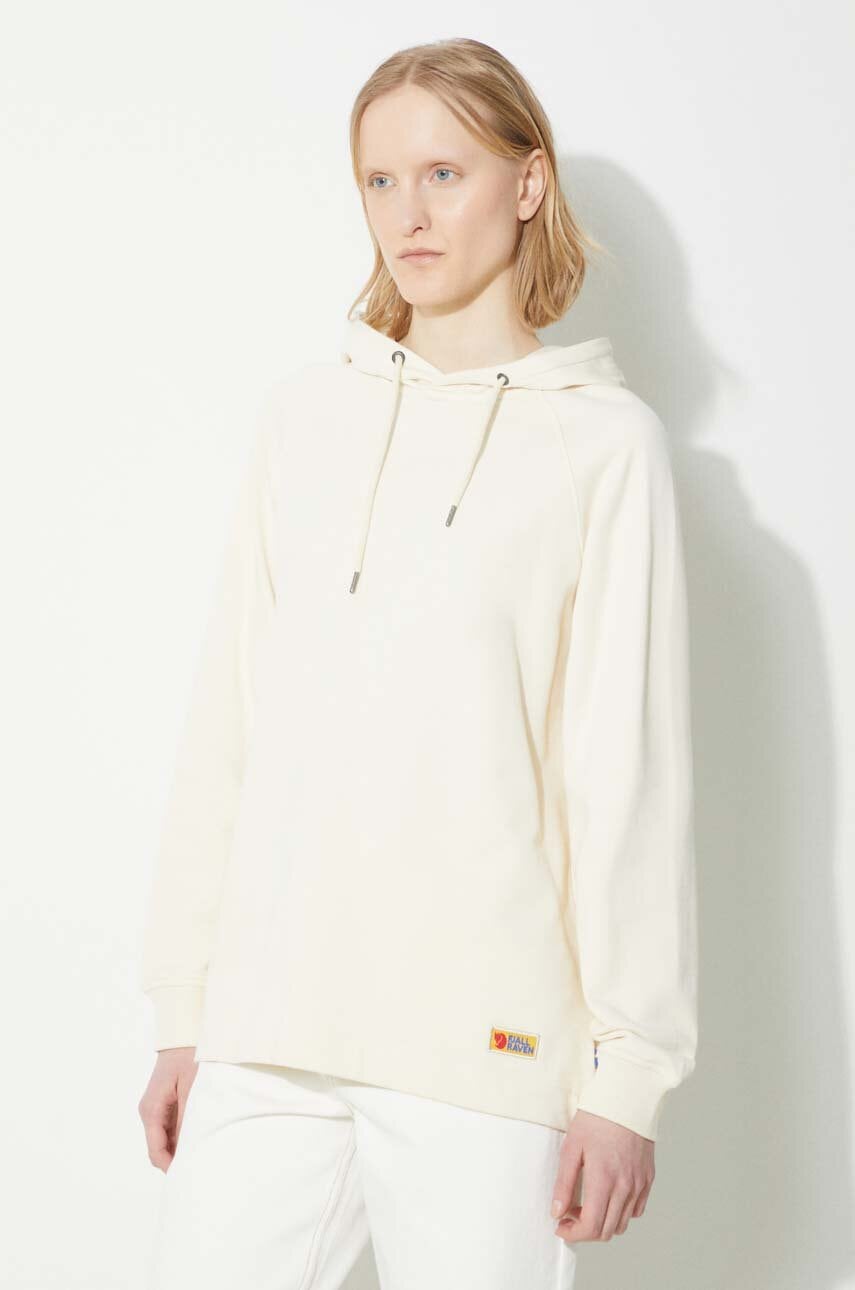 Fjallraven  Bavlněná mikina  Vardag Hoodie W