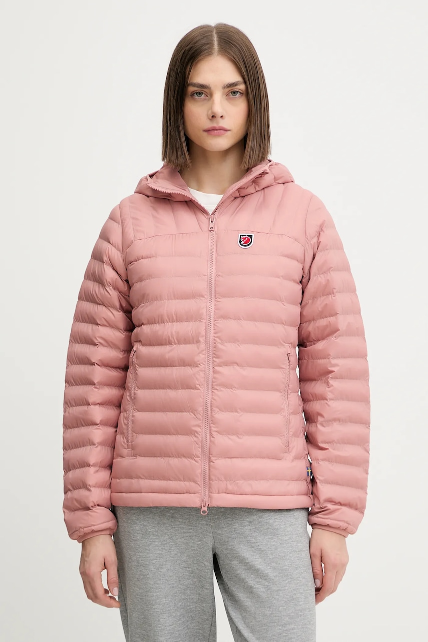 Fjallraven  Bunda  Expedition Latt Hoodie W